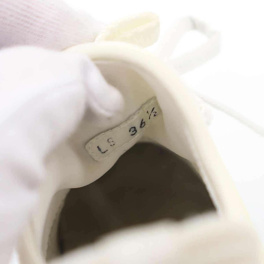 Dior D-connect Sneakers White — view 6