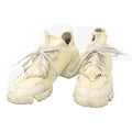 Dior D-connect Sneakers White