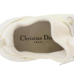Dior D-connect Sneakers White — view 5