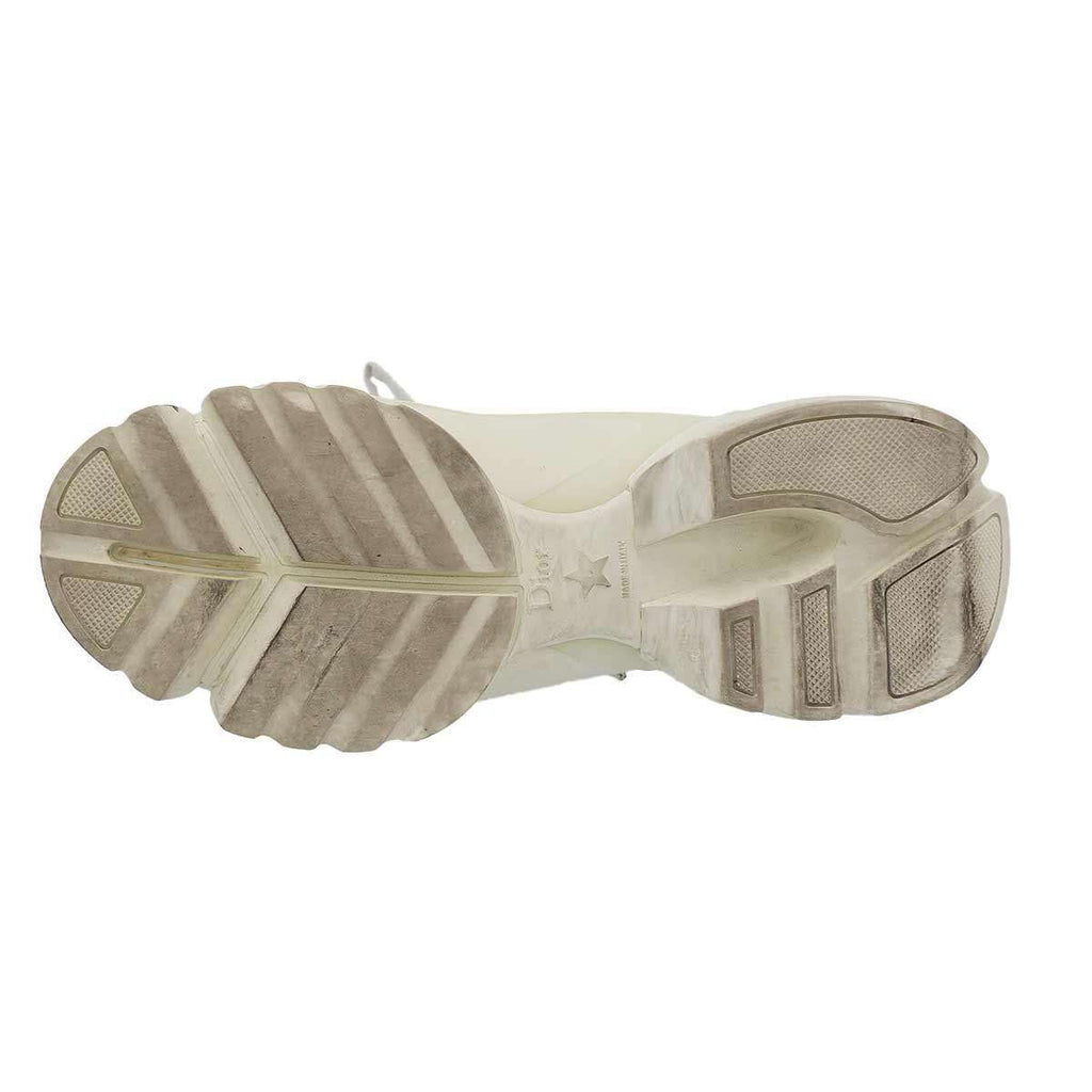 Dior D-connect Sneakers White — view 4