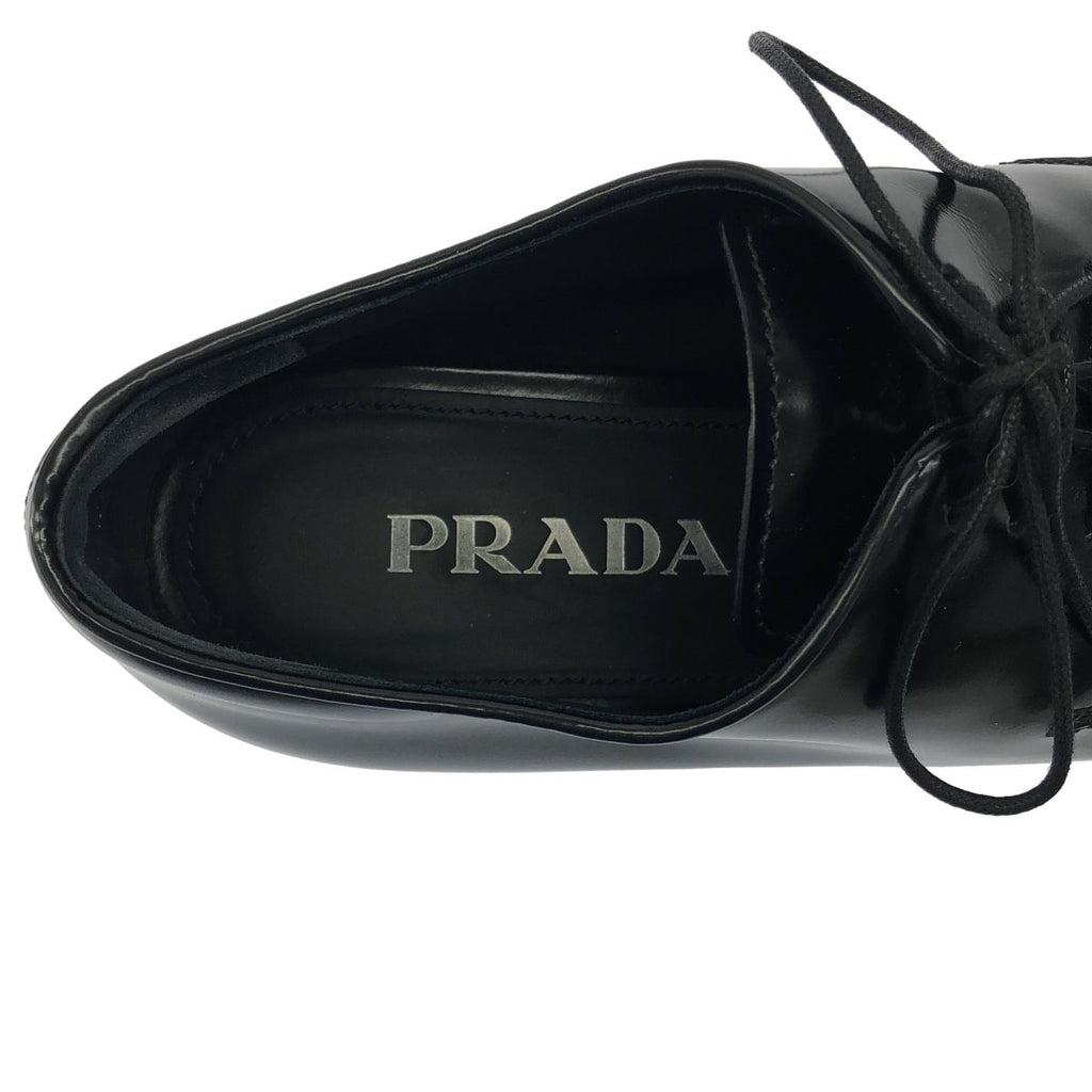 Prada lato Black 38 Heel — view 5