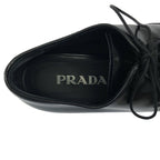 Prada lato Black 38 Heel — view 5