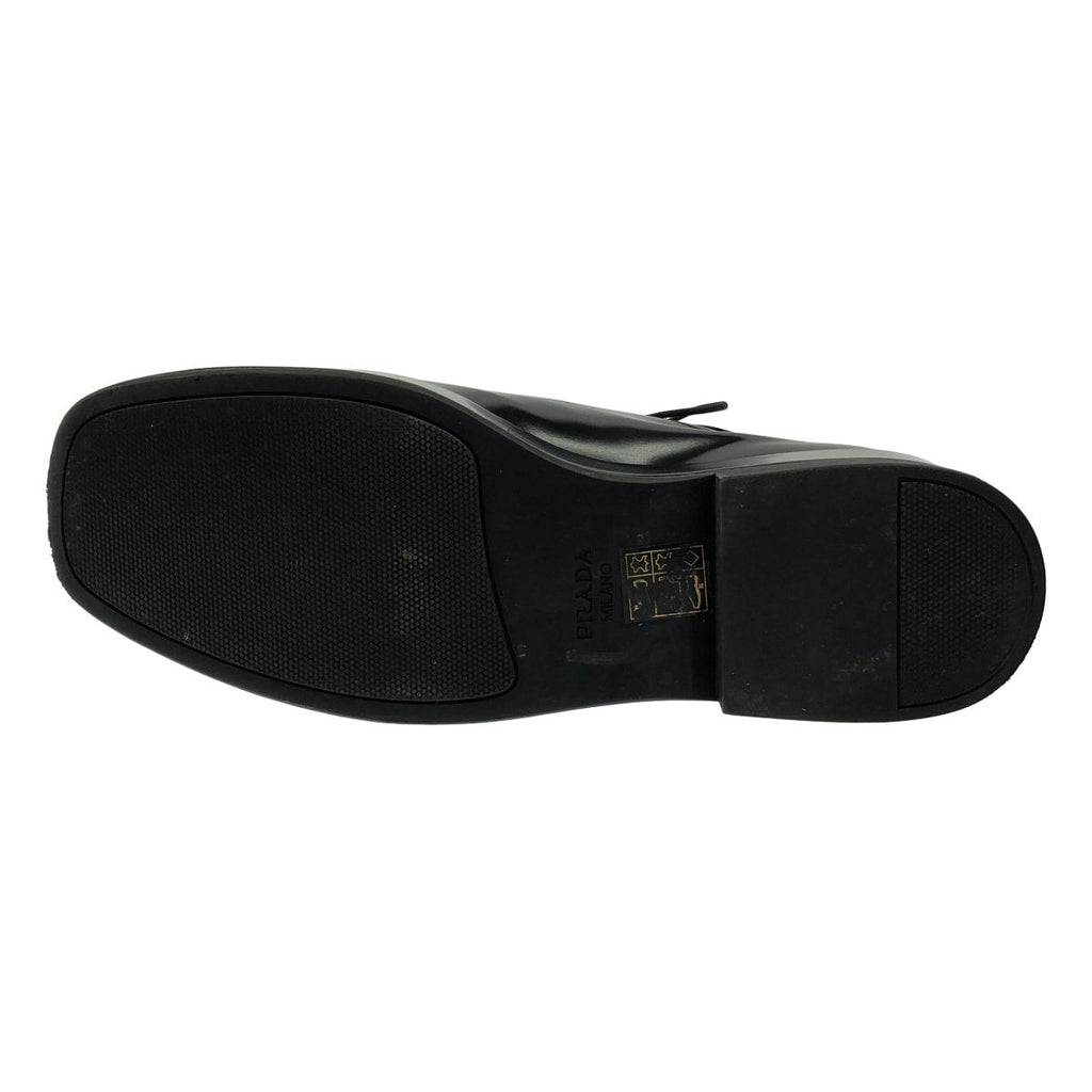 Prada lato Black 38 Heel — view 4