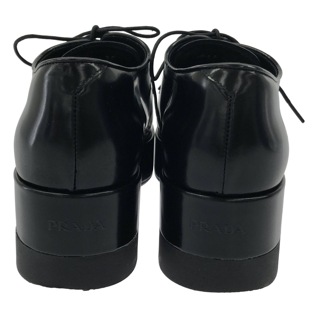 Prada lato Black 38 Heel — view 3