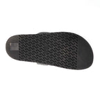 Hermes Extra Sandals tola Chaine D'ancre Black — view 4