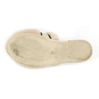 Dior Chez Moi Mules Sandals Beige — view 4