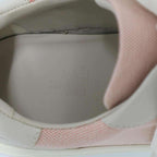 Hermes Kelly Low Cut Sneakers Pink Gray — view 5