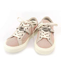 Hermes Kelly Low Cut Sneakers Pink Gray