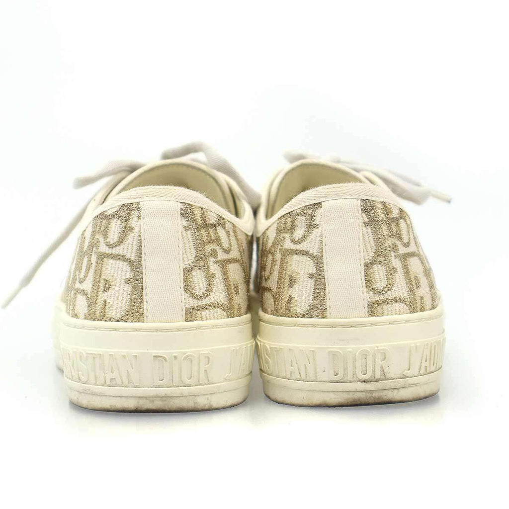 Dior J'adior Sneakers Ninejaga Desneakers White — view 3