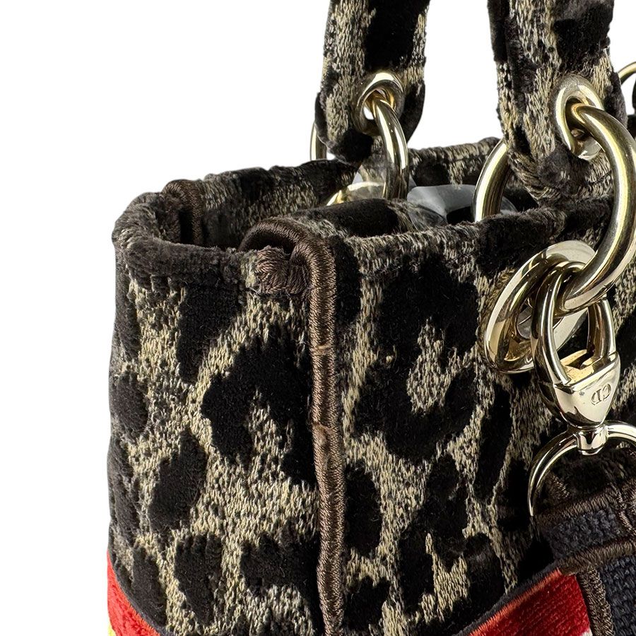 Dior Dio Shoulder Bag — view 6