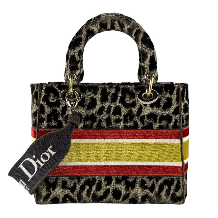 Dior Dio Shoulder Bag — view 3