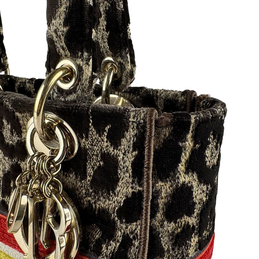 Dior Dio Shoulder Bag — view 7