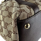 Gucci Handbag Brown — view 8