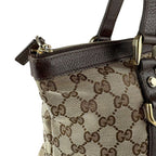 Gucci Handbag Brown — view 6