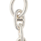 Hermes Chaine D'ancre GM Silver Bracelet — view 3