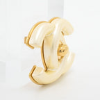 Chanel Brooch Gold — view 2