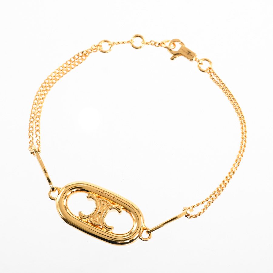 Celine Bracelet Maillon Triomphe — view 4