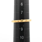 Celine Ring Triomphe Asymmetric — view 6