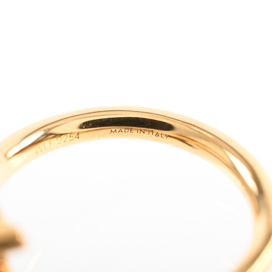 Celine Ring Triomphe Asymmetric — view 5