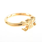 Celine Ring Triomphe Asymmetric — view 2