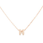 Hermes Necklace Mini Pop