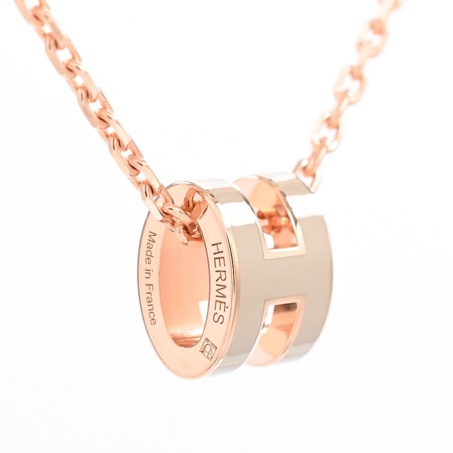 Hermes Necklace Mini Pop — view 2