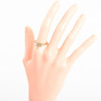 Celine Ring Triomphe Solitaire Sparkle — view 7