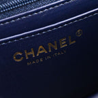 Chanel Shoulder Bag Top Handle Mini Flap — view 6