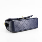 Chanel Shoulder Bag Top Handle Mini Flap — view 5