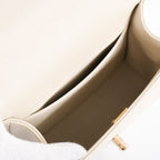 Chanel Shoulder Bag White — view 4