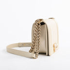 Chanel Shoulder Bag White — view 2