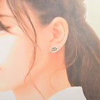 Hermes Earrings Chaine D'ancre Farandole TPM — view 4