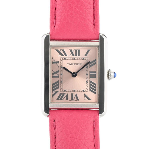 Cartier Watch Tank Solo SM
