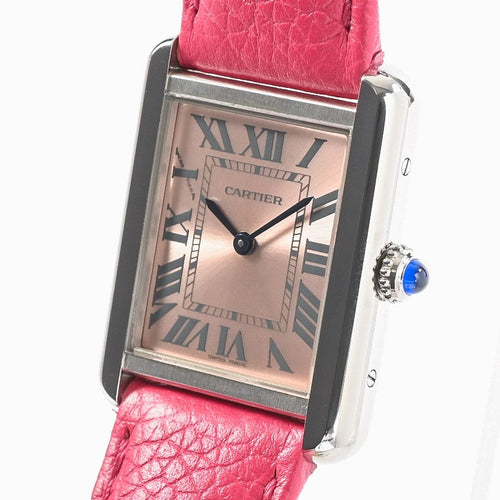 Cartier Watch Tank Solo SM — view 2