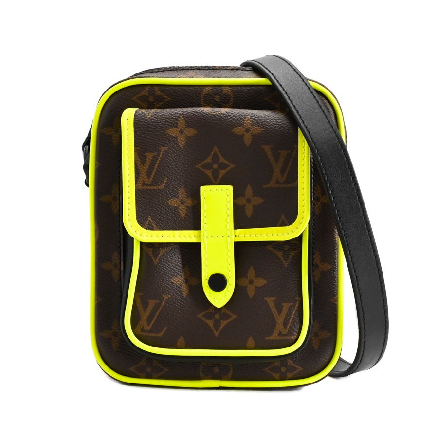 Louis Vuitton Shoulder Bag Christopher Wearable Wallet
