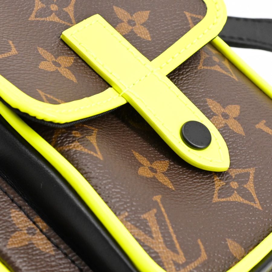 Louis Vuitton Shoulder Bag Christopher Wearable Wallet — view 7