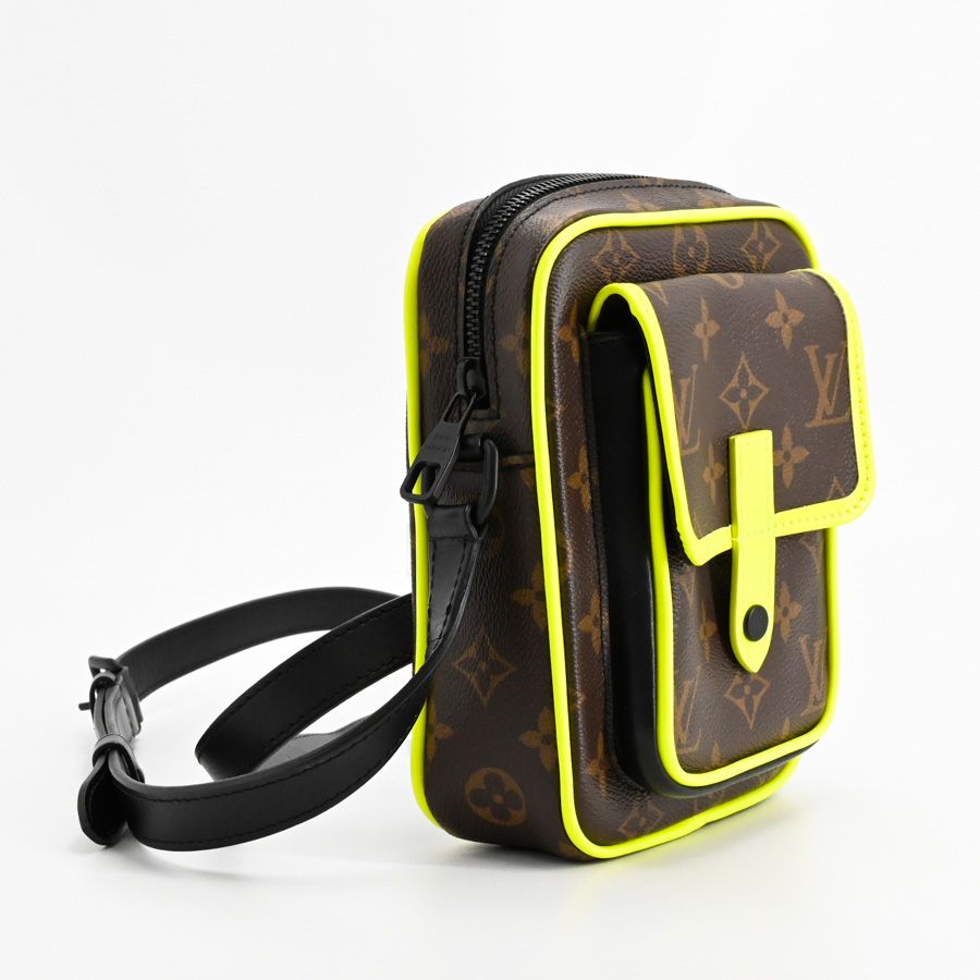Louis Vuitton Shoulder Bag Christopher Wearable Wallet — view 2
