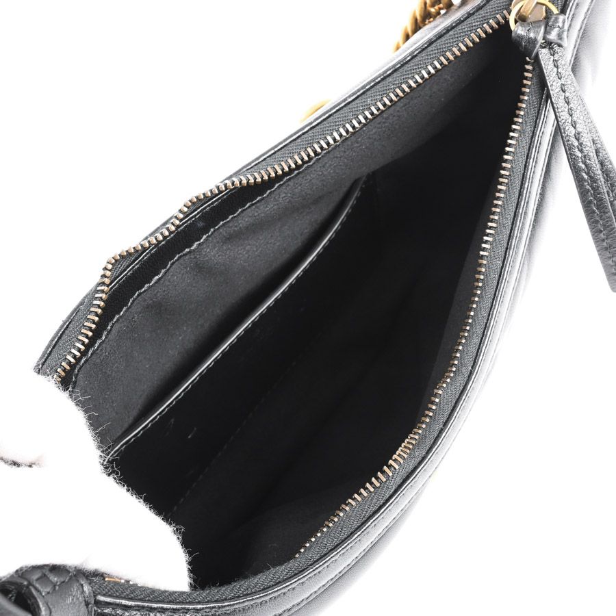 Gucci Shoulder Bag GG Marmont Small — view 4