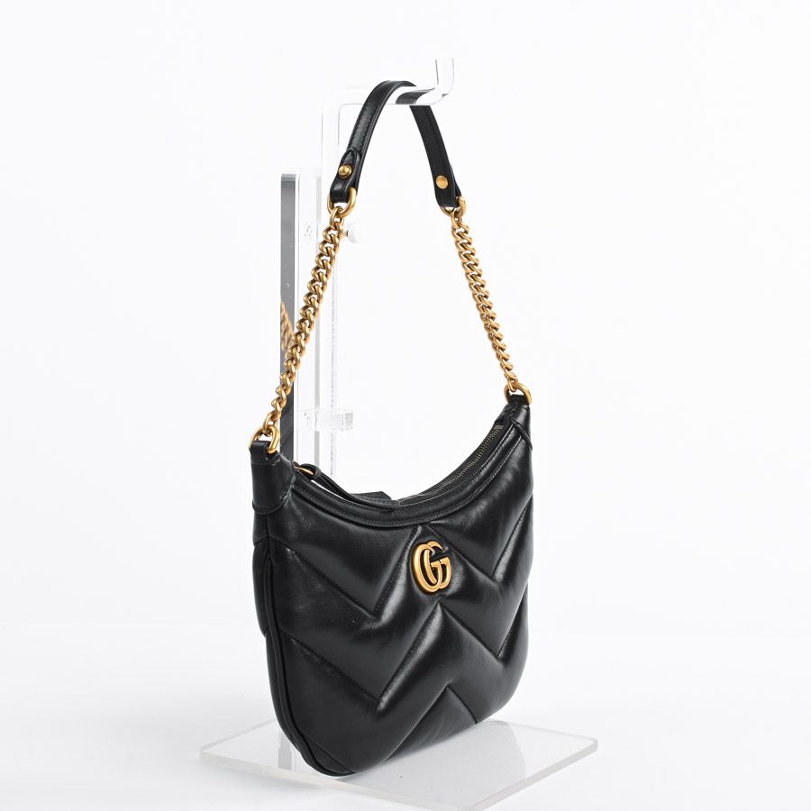 Gucci Shoulder Bag GG Marmont Small — view 2