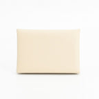 Hermes Card Case Calvi Duo — view 3