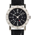 Bvlgari Watch Silver