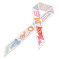 Hermes Scarf Twilly Pointier
