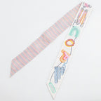 Hermes Scarf Twilly Pointier — view 2