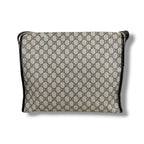 Gucci Messenger Bag GG Supreme Sherry Line Navy — view 3