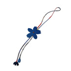 Hermes Petit Ash Sakura Charm Keychain