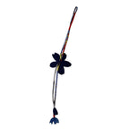 Hermes Petit Ash Sakura Charm Keychain — view 3