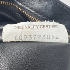 Bottega Veneta Handbag Twist Black — view 8