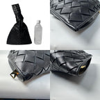 Bottega Veneta Handbag Twist Black — view 9