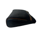 Dior Vintage Honeycomb Pattern Pouch Clutch — view 4