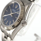 Rolex Oyster Perpetual 3 Automatic Winding Number Watch — view 3